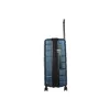 Duża walizka Saxoline Bliss navy 118l