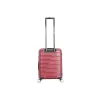 Mała walizka Saxoline Bliss bordowa 45l