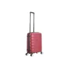 Mała walizka Saxoline Bliss bordowa 45l