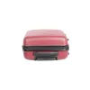Mała walizka Saxoline Bliss bordowa 45l
