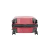 Mała walizka Saxoline Bliss bordowa 45l