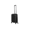 Mała walizka Saxoline Bliss czarna 45l