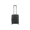 Mała walizka Saxoline Bliss czarna 45l