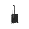 Mała walizka Saxoline Bliss czarna 45l