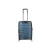 Średnia walizka Saxoline Bliss navy 73l