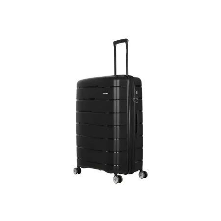 Duża walizka Saxoline Bliss czarna 118l