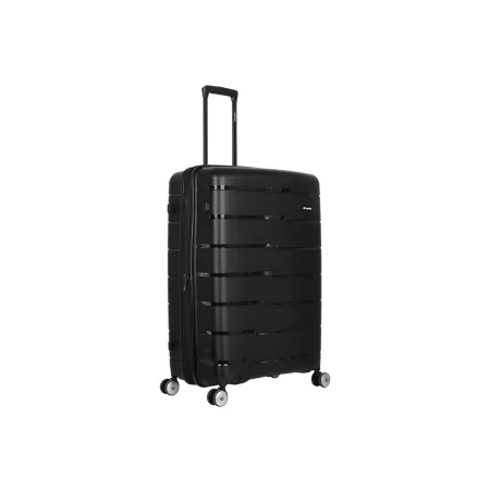 Duża walizka Saxoline Bliss czarna 118l