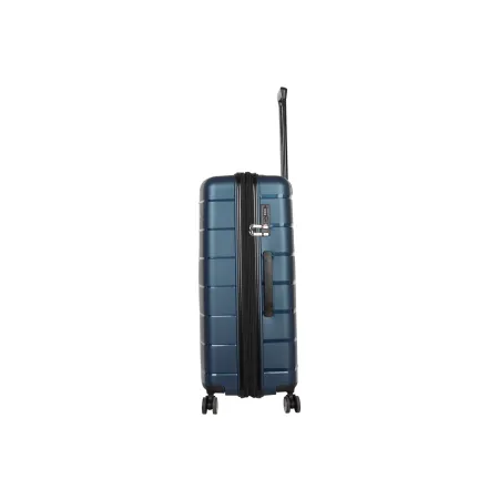 Duża walizka Saxoline Bliss navy 118l