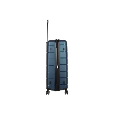 Duża walizka Saxoline Bliss navy 118l