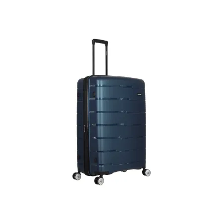 Duża walizka Saxoline Bliss navy 118l