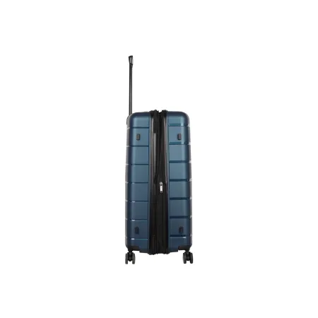 Duża walizka Saxoline Bliss navy 118l