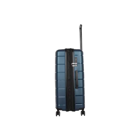 Duża walizka Saxoline Bliss navy 118l