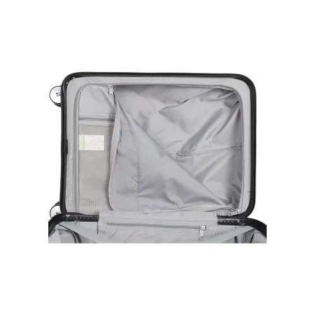Mała walizka Saxoline Bliss bordowa 45l