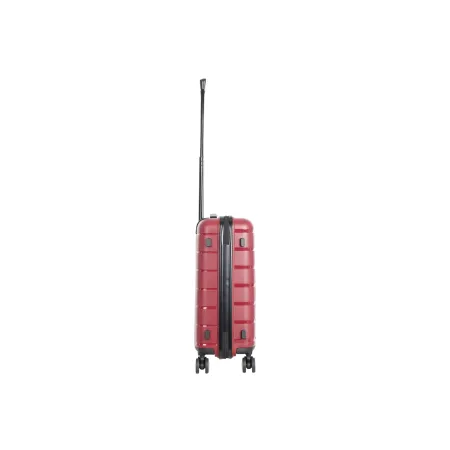 Mała walizka Saxoline Bliss bordowa 45l
