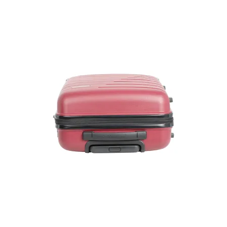 Mała walizka Saxoline Bliss bordowa 45l