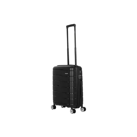 Mała walizka Saxoline Bliss czarna 45l
