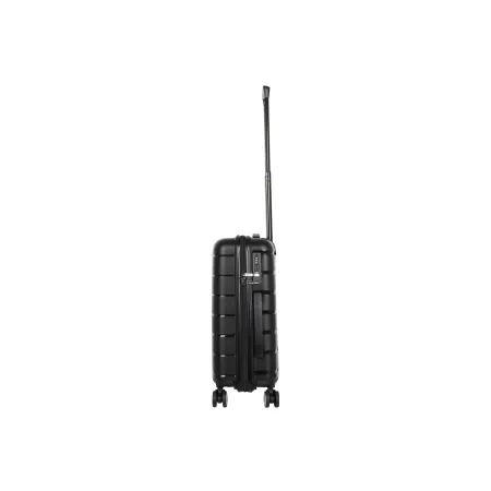 Mała walizka Saxoline Bliss czarna 45l
