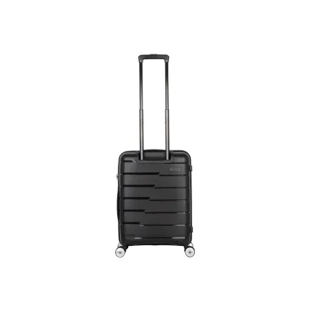 Mała walizka Saxoline Bliss czarna 45l