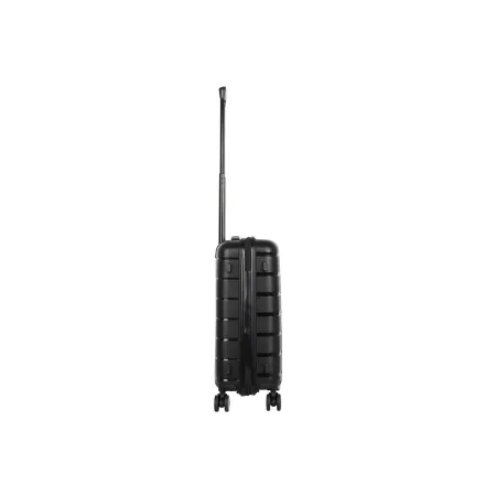 Mała walizka Saxoline Bliss czarna 45l
