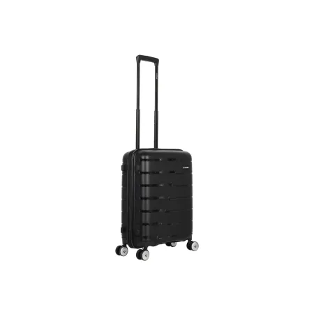 Mała walizka Saxoline Bliss czarna 45l