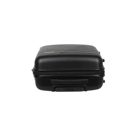 Mała walizka Saxoline Bliss czarna 45l