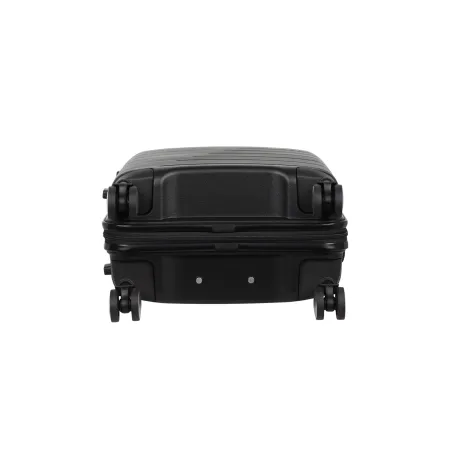 Mała walizka Saxoline Bliss czarna 45l