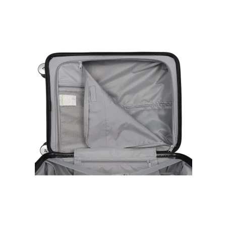 Mała walizka Saxoline Bliss navy 45l