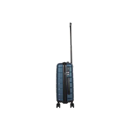 Mała walizka Saxoline Bliss navy 45l