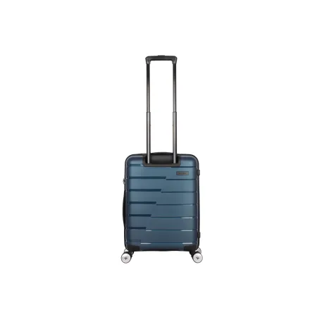 Mała walizka Saxoline Bliss navy 45l