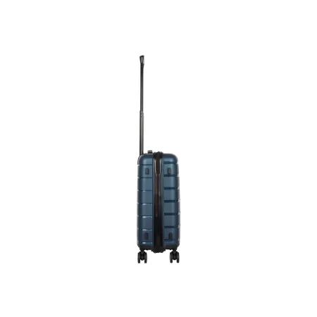 Mała walizka Saxoline Bliss navy 45l