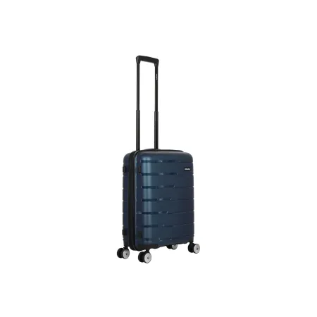 Mała walizka Saxoline Bliss navy 45l