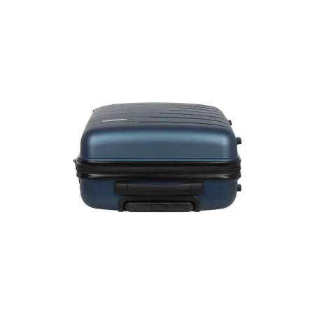 Mała walizka Saxoline Bliss navy 45l