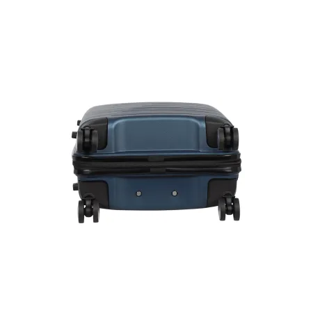 Mała walizka Saxoline Bliss navy 45l