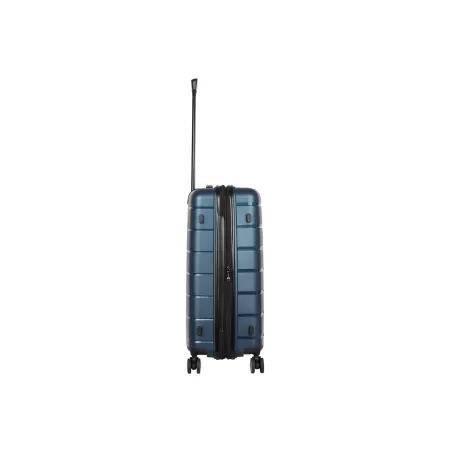 Średnia walizka Saxoline Bliss navy 73l